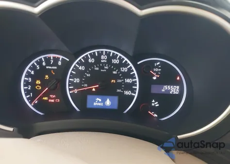 2011 Nissan Quest Le z USA, uszkodzony, nr VIN JN8AE2KP1B9012558